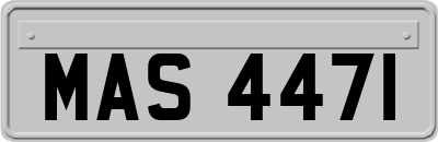 MAS4471