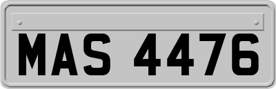 MAS4476