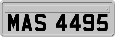 MAS4495