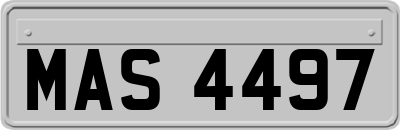MAS4497
