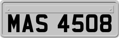 MAS4508