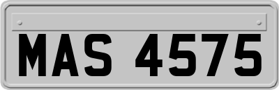MAS4575