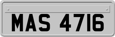 MAS4716