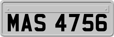 MAS4756