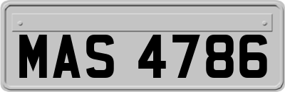 MAS4786
