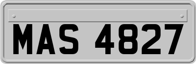 MAS4827