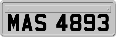 MAS4893