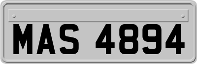 MAS4894