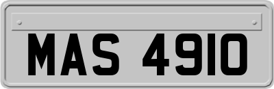 MAS4910