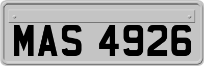 MAS4926