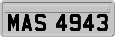MAS4943