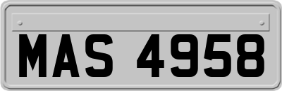 MAS4958