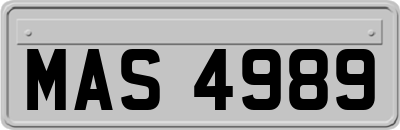 MAS4989