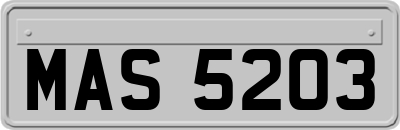 MAS5203