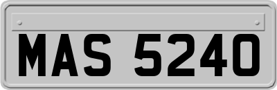 MAS5240