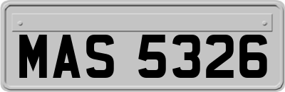 MAS5326