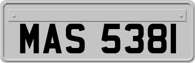MAS5381