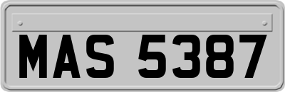 MAS5387
