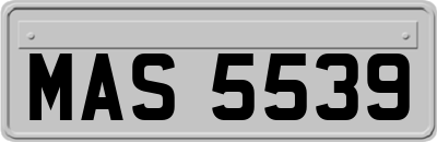 MAS5539