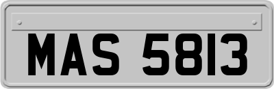 MAS5813