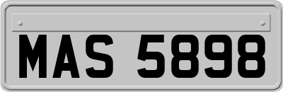 MAS5898
