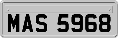 MAS5968