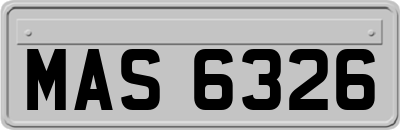 MAS6326
