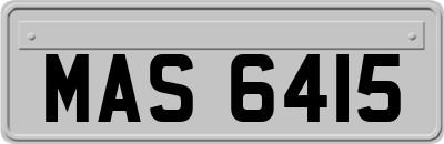 MAS6415