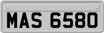 MAS6580