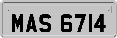 MAS6714
