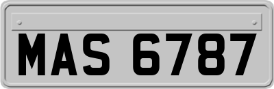 MAS6787