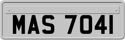 MAS7041