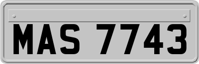 MAS7743