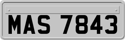 MAS7843