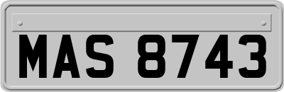 MAS8743