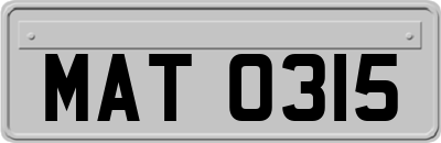 MAT0315