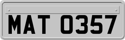 MAT0357