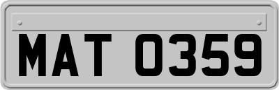 MAT0359