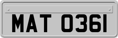 MAT0361