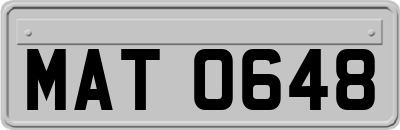 MAT0648