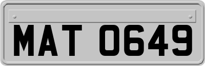 MAT0649