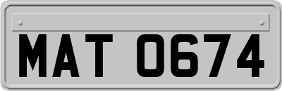 MAT0674