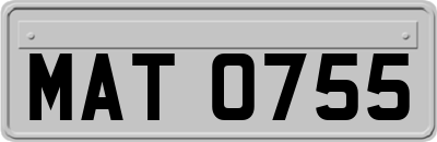 MAT0755