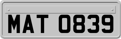 MAT0839