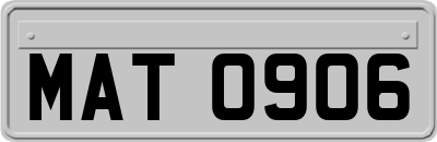 MAT0906