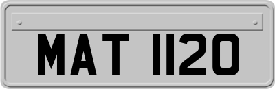 MAT1120