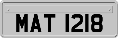 MAT1218