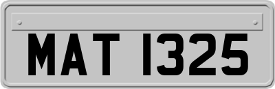 MAT1325