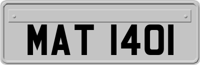 MAT1401