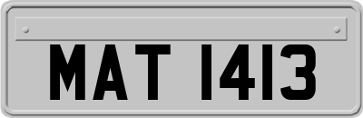 MAT1413